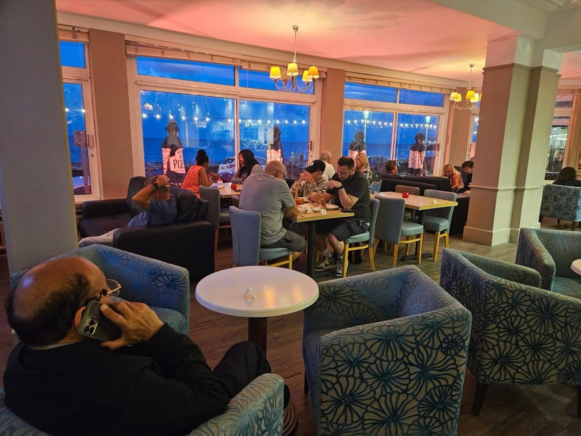 איסטבורן The Majestic Hotel מראה חיצוני תמונה