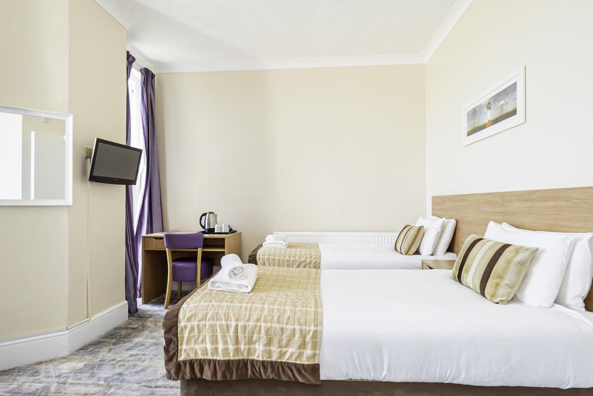 איסטבורן The Majestic Hotel חדר תמונה
