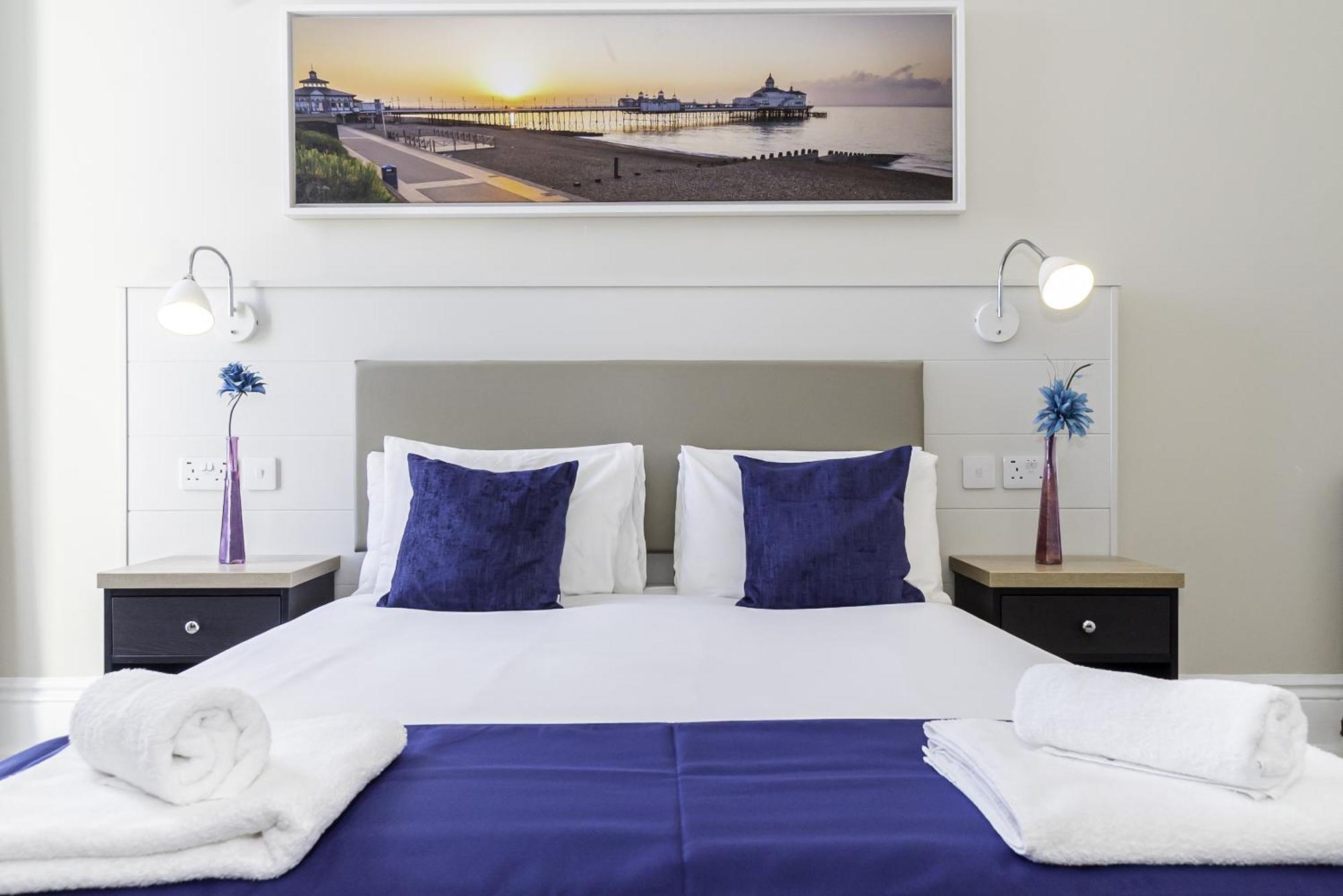 איסטבורן The Majestic Hotel חדר תמונה