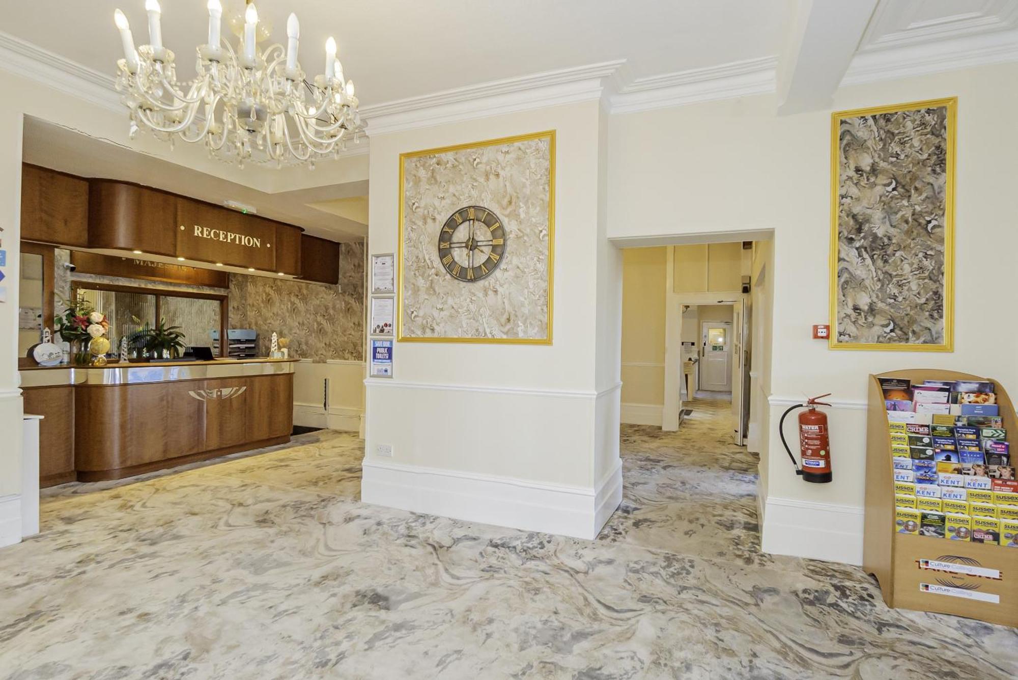 איסטבורן The Majestic Hotel מראה חיצוני תמונה