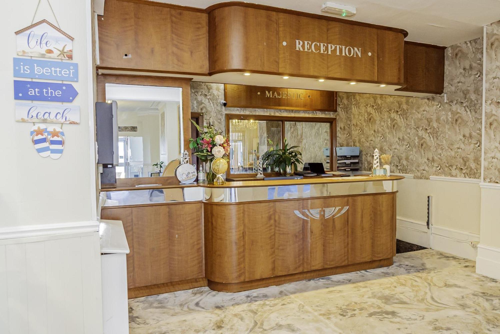 איסטבורן The Majestic Hotel מראה חיצוני תמונה