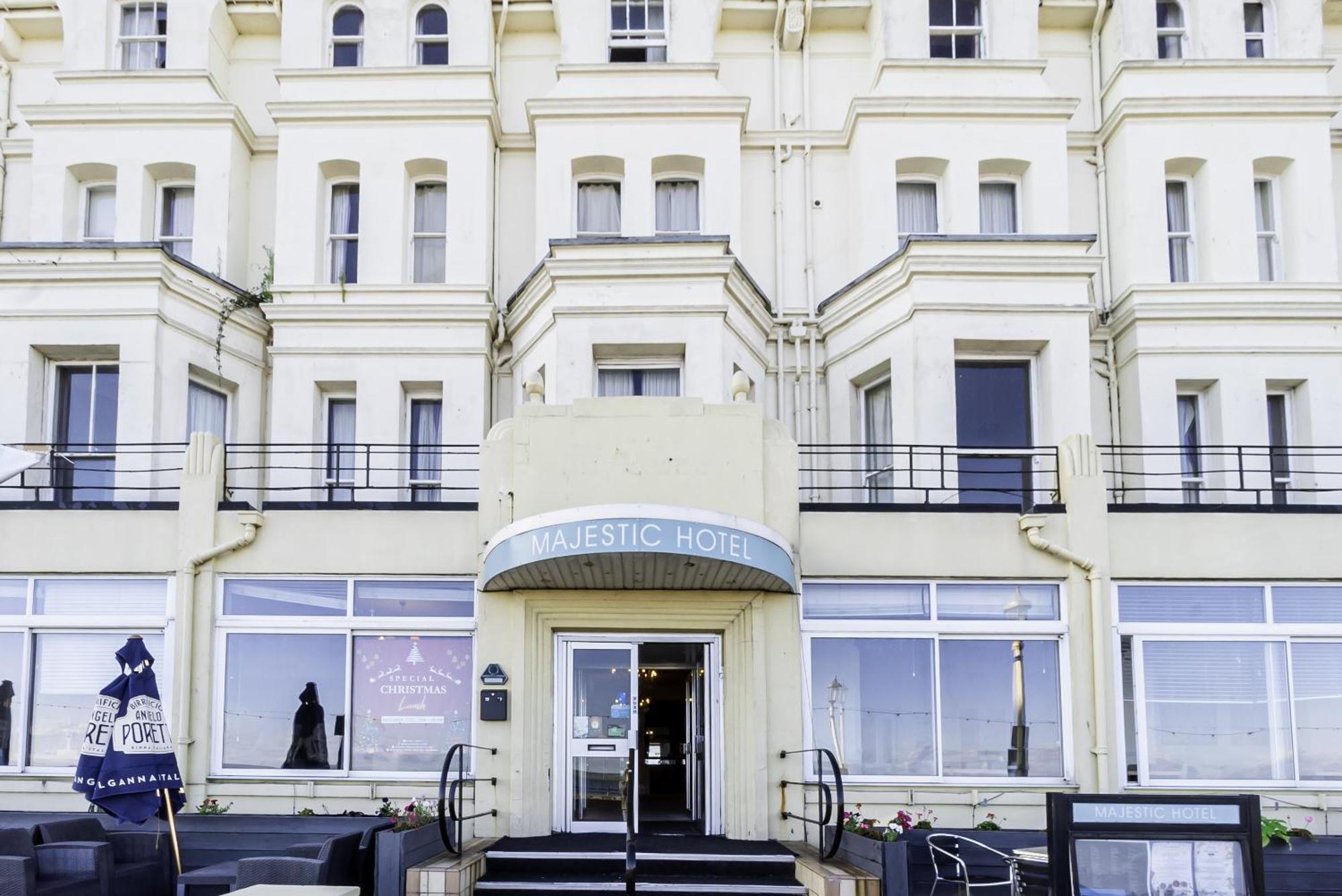 איסטבורן The Majestic Hotel מראה חיצוני תמונה